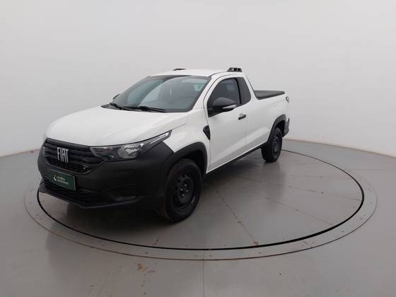 FIAT STRADA 1.3 FIREFLY FLEX ENDURANCE CS MANUAL